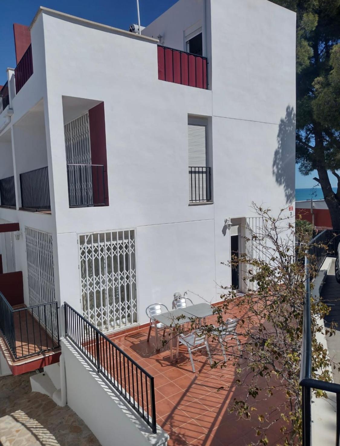 Estancia Bego Peñíscola エクステリア 写真
