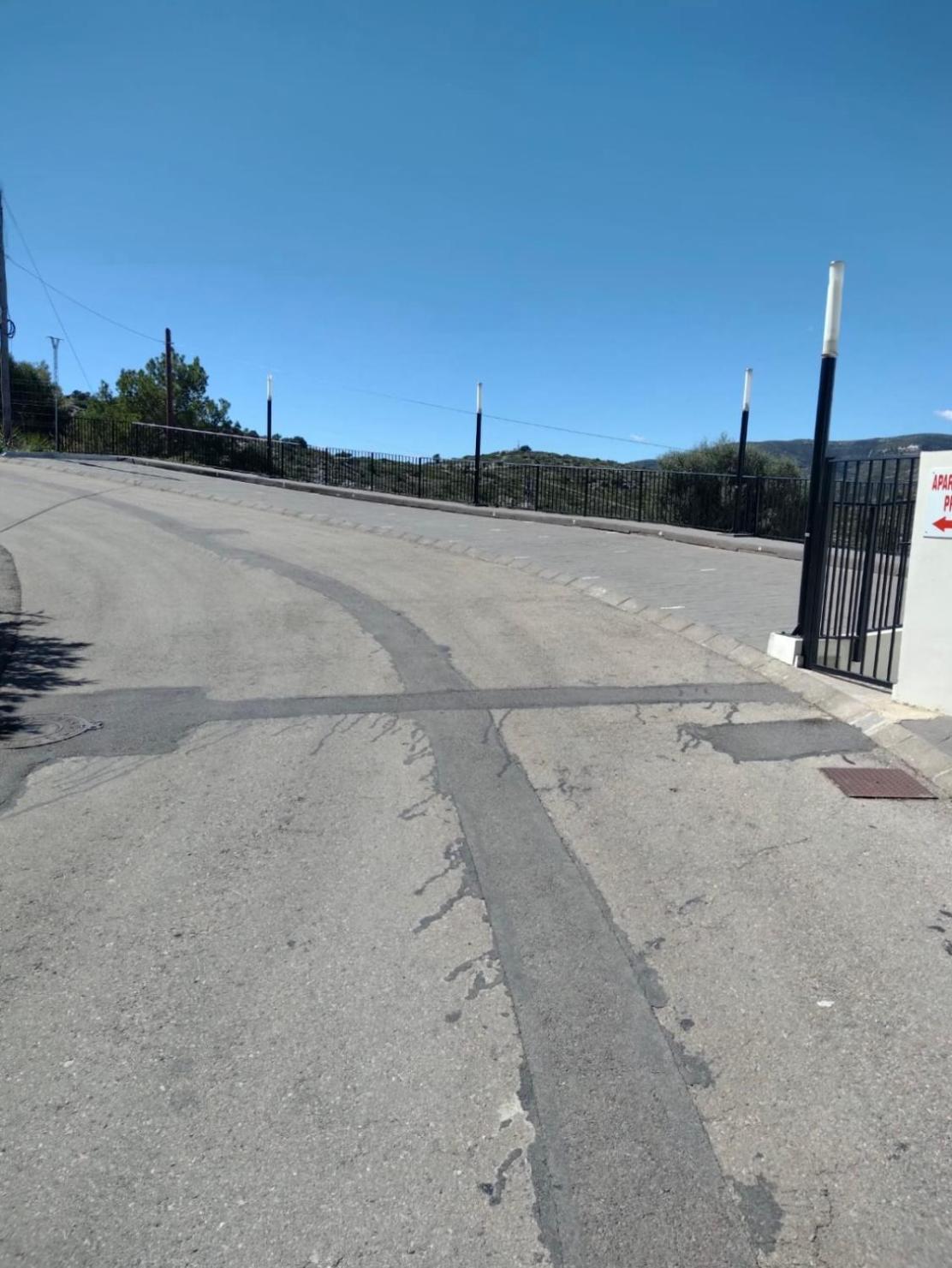 Estancia Bego Peñíscola エクステリア 写真