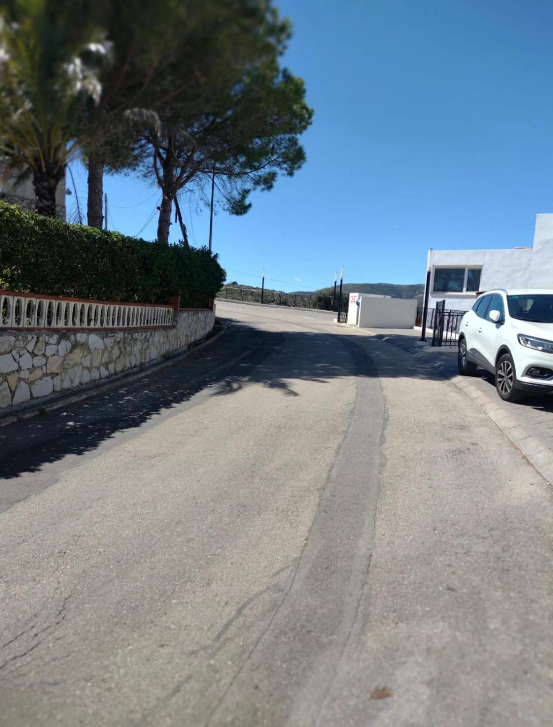 Estancia Bego Peñíscola エクステリア 写真