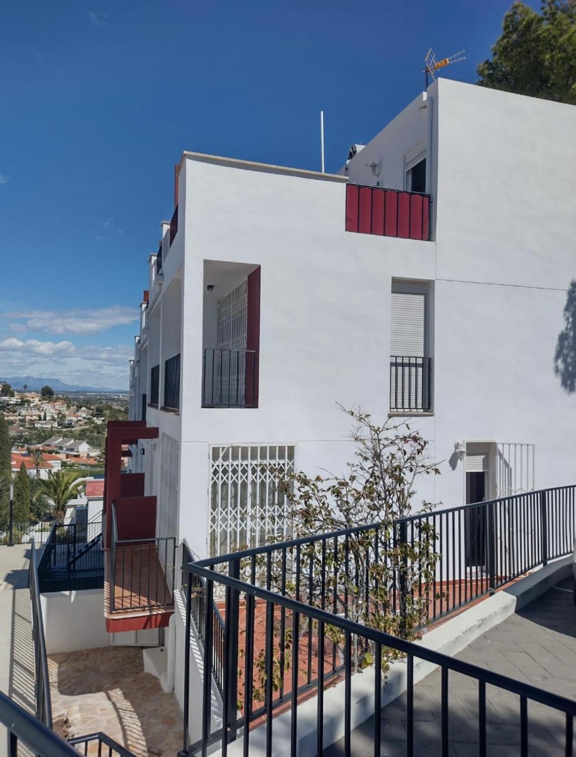 Estancia Bego Peñíscola エクステリア 写真