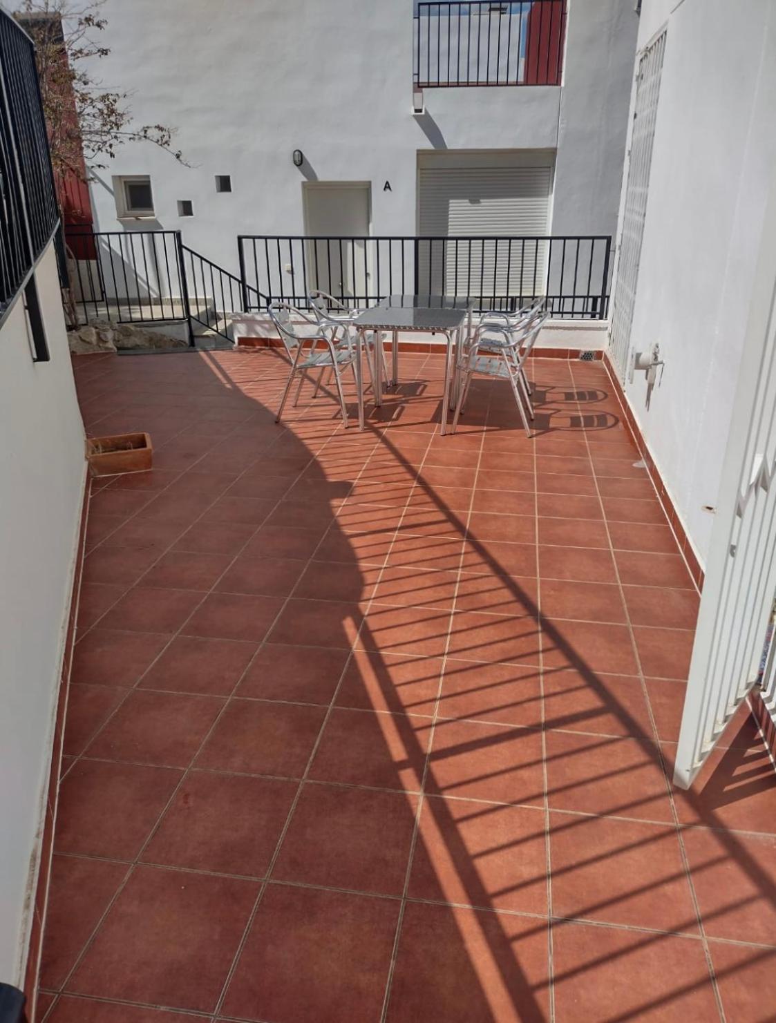 Estancia Bego Peñíscola エクステリア 写真