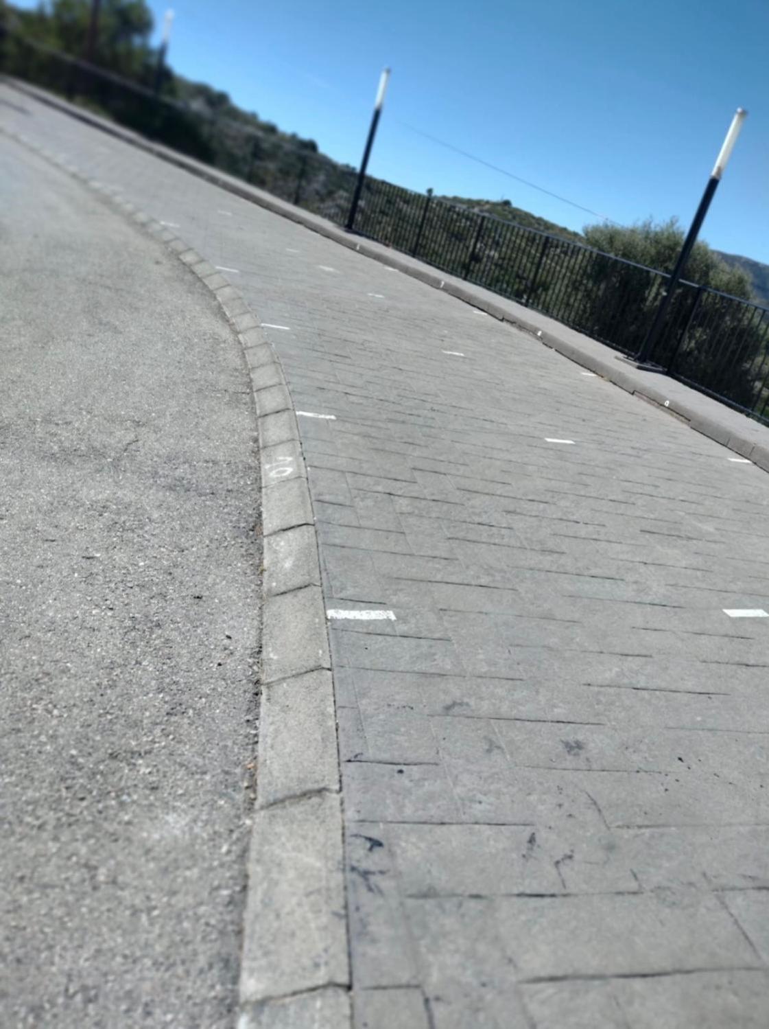 Estancia Bego Peñíscola エクステリア 写真