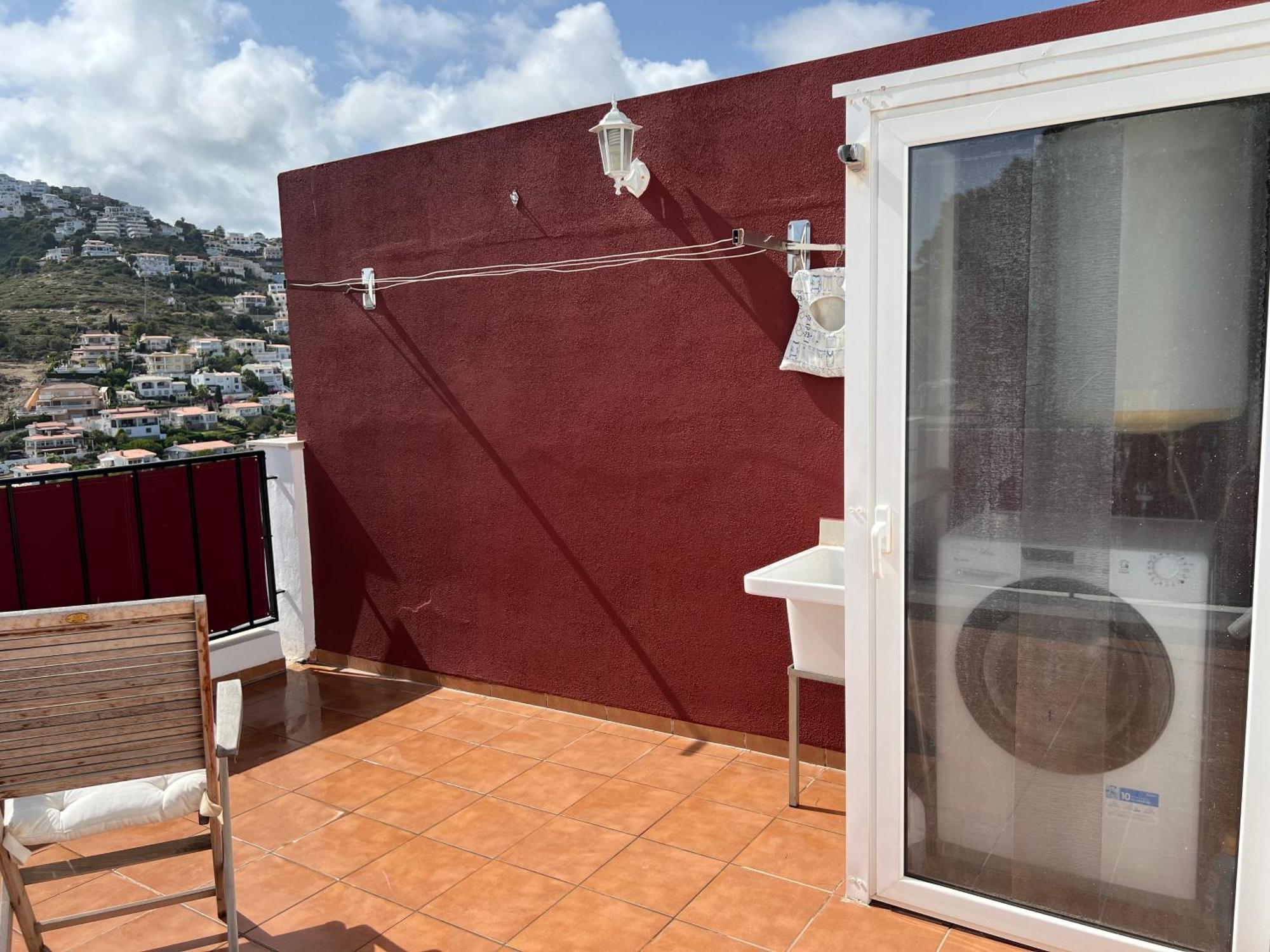 Estancia Bego Peñíscola エクステリア 写真