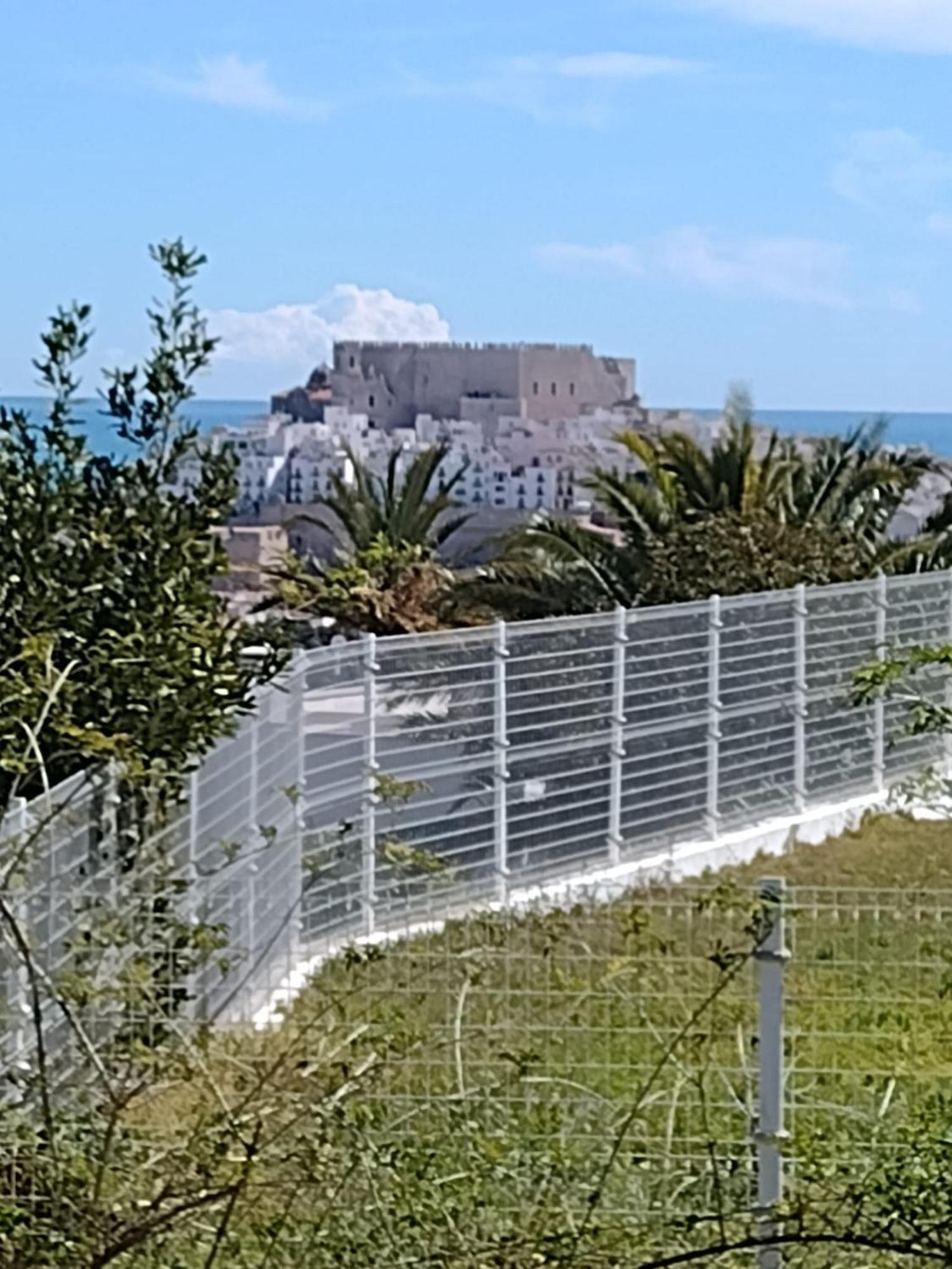 Estancia Bego Peñíscola エクステリア 写真