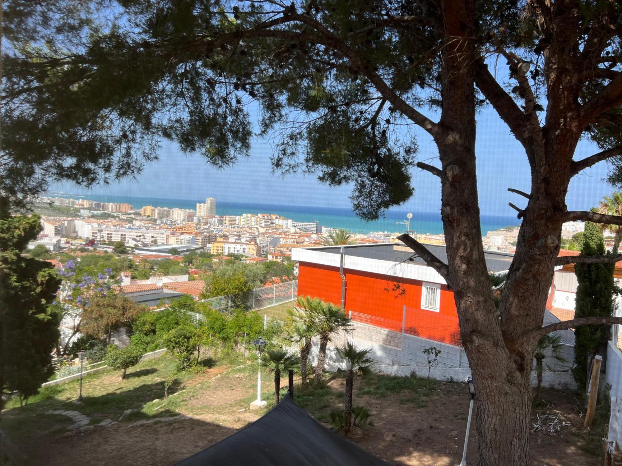 Estancia Bego Peñíscola エクステリア 写真