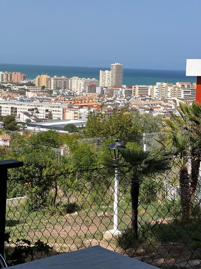 Estancia Bego Peñíscola エクステリア 写真
